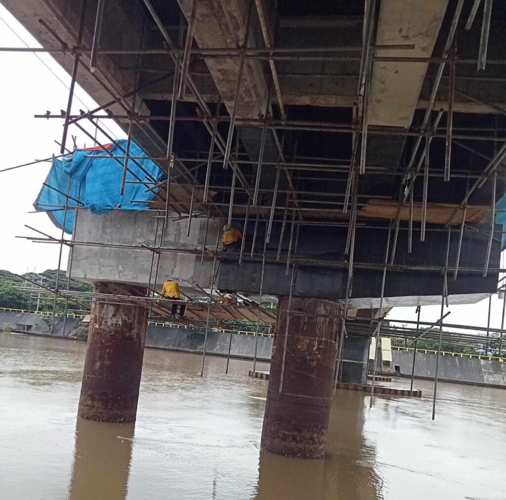 CALUMPANG BRIDGE RETROFITTING  STRUCTURAL STRENGTHENING PROJECT